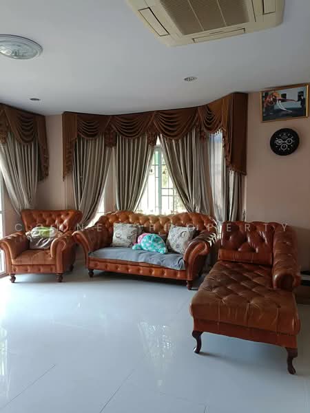 Passorn Watcharapol-Wongwan, Bangkok, Chatuchot Road, O-Ngoen, Sai Mai, Bangkok, 3 Bedrooms, 200 sqm, Single Detached House For Sale, by Connex Property, 500468278 - DDproperty.com