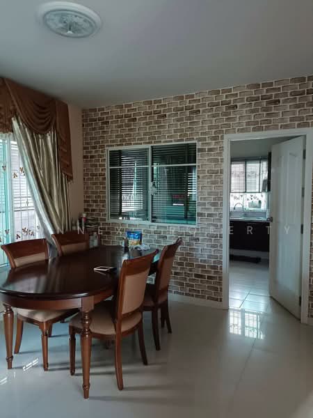 Passorn Watcharapol-Wongwan, Bangkok, Chatuchot Road, O-Ngoen, Sai Mai, Bangkok, 3 Bedrooms, 200 sqm, Single Detached House For Sale, by Connex Property, 500468278 - DDproperty.com