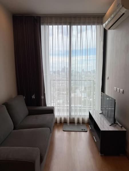 Q House Sukhumvit 79, Bangkok, 2059 Sukhumvit Road, Phra Kanong Nua, Watthana, Bangkok, 1 Bedroom, 30 sqm, Condo For Rent, by เอกชัย เพิ่มพูนพิพัฒน์, 500468282 - DDproperty.com