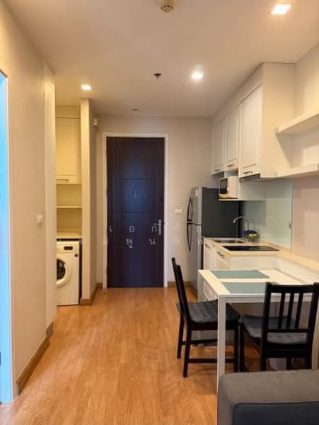 Q House Sukhumvit 79, Bangkok, 2059 Sukhumvit Road, Phra Kanong Nua, Watthana, Bangkok, 1 Bedroom, 30 sqm, Condo For Rent, by เอกชัย เพิ่มพูนพิพัฒน์, 500468282 - DDproperty.com
