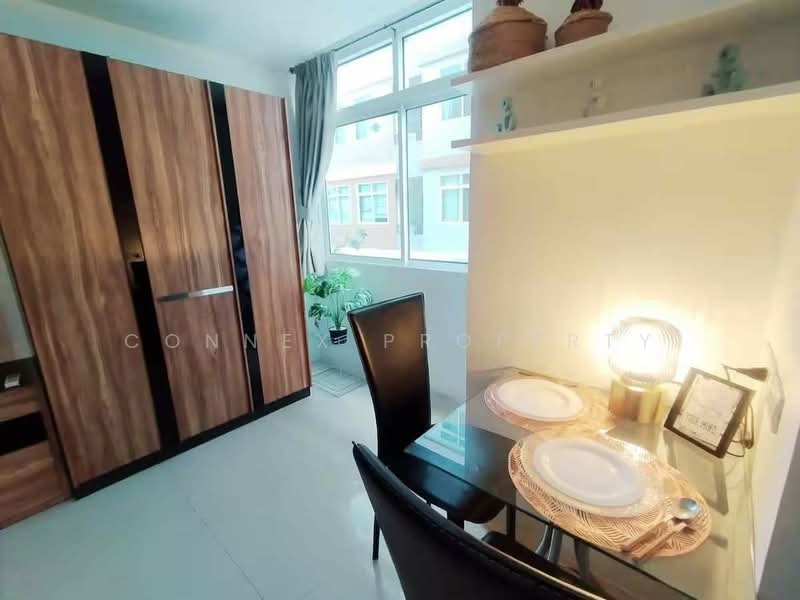 J.W. Boulevard Srivara, Bangkok, Srivara Road, Phlapphla, Wang Thonglang, Bangkok, 1 Bedroom, 29 sqm, Condo For Sale, by Connex Property, 500468283 - DDproperty.com