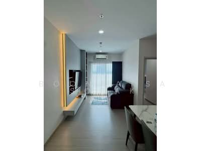 For Rent - Supalai Loft Sathorn-Ratchaphruek, Bangkok