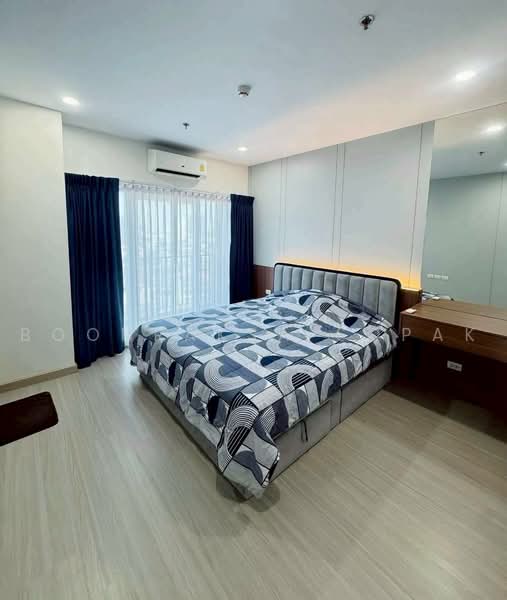 Supalai Loft Sathorn-Ratchaphruek, Bangkok, Pak Khlong Phasi Charoen, Phasi Charoen, Bangkok, 2 Bedrooms, 65 sqm, Condo For Rent, by Boonraksa Sopak, 500468284 - DDproperty.com