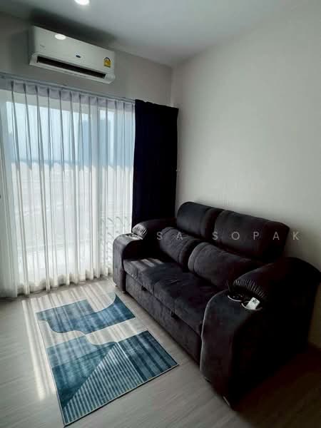 Supalai Loft Sathorn-Ratchaphruek, Bangkok, Pak Khlong Phasi Charoen, Phasi Charoen, Bangkok, 2 Bedrooms, 65 sqm, Condo For Rent, by Boonraksa Sopak, 500468284 - DDproperty.com