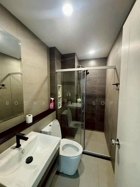 Supalai Loft Sathorn-Ratchaphruek, Bangkok, Pak Khlong Phasi Charoen, Phasi Charoen, Bangkok, 2 Bedrooms, 65 sqm, Condo For Rent, by Boonraksa Sopak, 500468284 - DDproperty.com