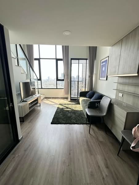 Knightsbridge Kaset-Society, Bangkok, 2034 Phahonyothin Road, Sena Nikhom, Chatuchak, Bangkok, 1 Bedroom, 36 sqm, Condo For Rent, by Vichai Annavakulthorn, 500468285 - DDproperty.com