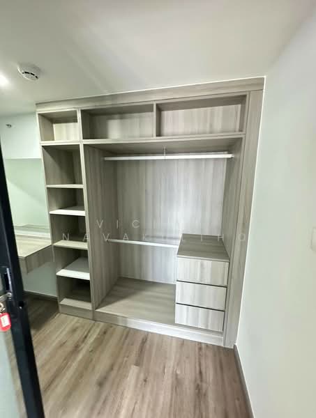 Knightsbridge Kaset-Society, Bangkok, 2034 Phahonyothin Road, Sena Nikhom, Chatuchak, Bangkok, 1 Bedroom, 36 sqm, Condo For Rent, by Vichai Annavakulthorn, 500468285 - DDproperty.com