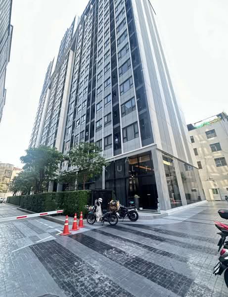 Knightsbridge Kaset-Society, Bangkok, 2034 Phahonyothin Road, Sena Nikhom, Chatuchak, Bangkok, 1 Bedroom, 36 sqm, Condo For Rent, by Vichai Annavakulthorn, 500468285 - DDproperty.com