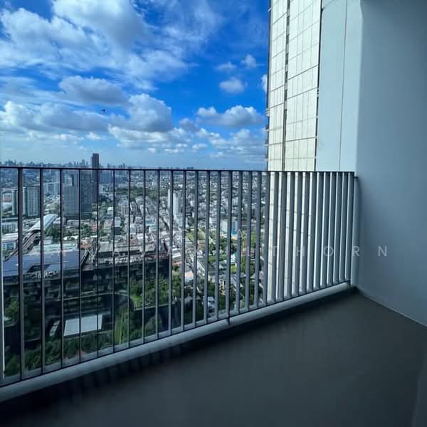 Whizdom Inspire Sukhumvit, Bangkok, Sukhumvit Road, Bang Chak, Phra Khanong, Bangkok, 2 Bedrooms, 47 sqm, Condo For Rent, by Vichai Annavakulthorn, 500468287 - DDproperty.com