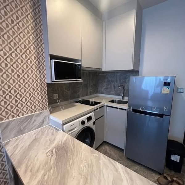 Whizdom Inspire Sukhumvit, Bangkok, Sukhumvit Road, Bang Chak, Phra Khanong, Bangkok, 2 Bedrooms, 47 sqm, Condo For Rent, by Vichai Annavakulthorn, 500468287 - DDproperty.com