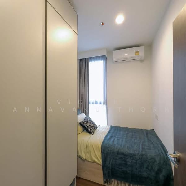 Whizdom Inspire Sukhumvit, Bangkok, Sukhumvit Road, Bang Chak, Phra Khanong, Bangkok, 2 Bedrooms, 47 sqm, Condo For Rent, by Vichai Annavakulthorn, 500468287 - DDproperty.com