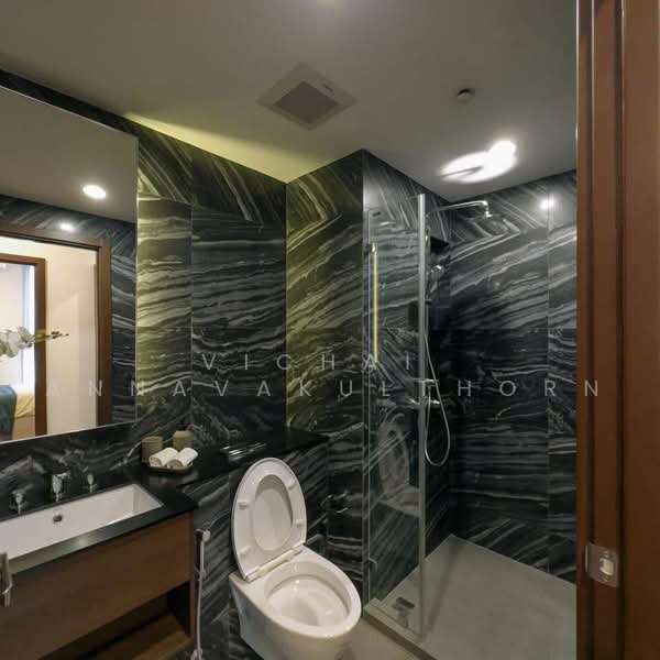 Whizdom Inspire Sukhumvit, Bangkok, Sukhumvit Road, Bang Chak, Phra Khanong, Bangkok, 2 Bedrooms, 47 sqm, Condo For Rent, by Vichai Annavakulthorn, 500468287 - DDproperty.com