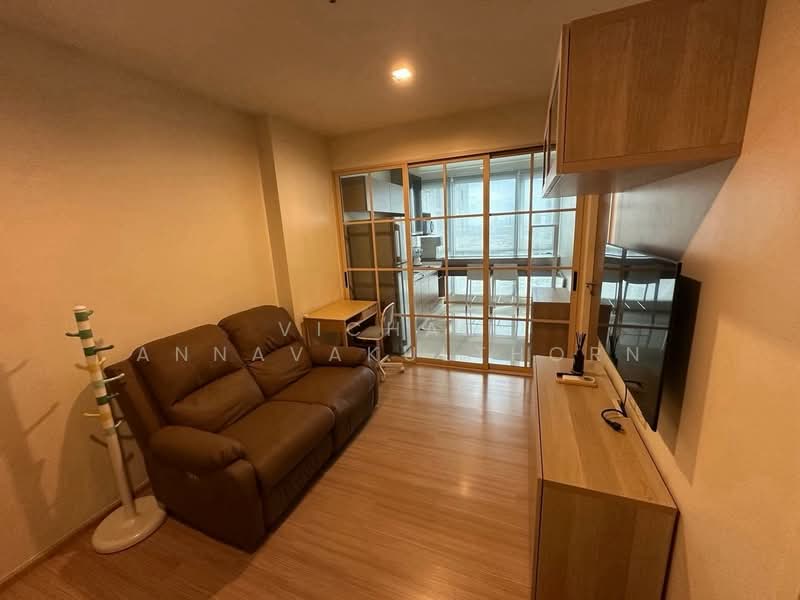 Rhythm Sukhumvit 50, Bangkok, 8 Sukhumvit 50, Sukhumvit Road, Phra Kanong, Khlong Toei, Bangkok, 1 Bedroom, 45 sqm, Condo For Rent, by Vichai Annavakulthorn, 500468290 - DDproperty.com