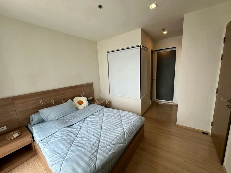 Rhythm Sukhumvit 50, Bangkok, 8 Sukhumvit 50, Sukhumvit Road, Phra Kanong, Khlong Toei, Bangkok, 1 Bedroom, 45 sqm, Condo For Rent, by Vichai Annavakulthorn, 500468290 - DDproperty.com