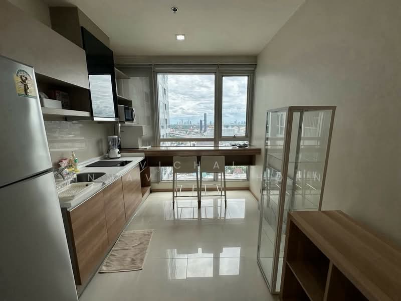 Rhythm Sukhumvit 50, Bangkok, 8 Sukhumvit 50, Sukhumvit Road, Phra Kanong, Khlong Toei, Bangkok, 1 Bedroom, 45 sqm, Condo For Rent, by Vichai Annavakulthorn, 500468290 - DDproperty.com
