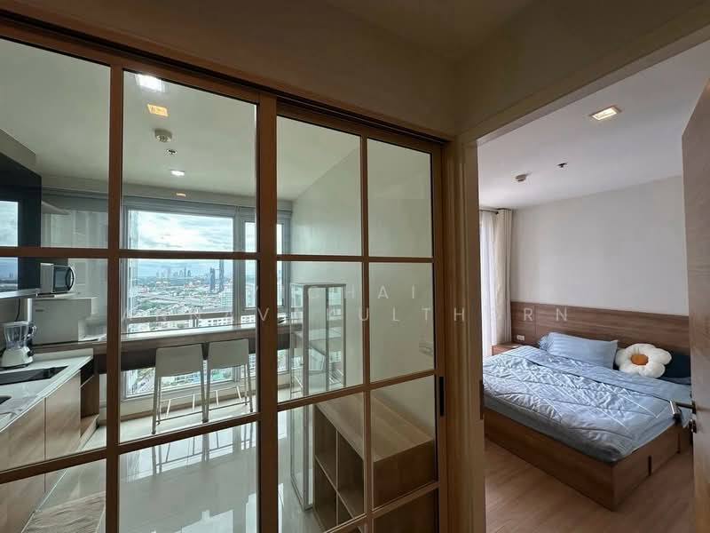 Rhythm Sukhumvit 50, Bangkok, 8 Sukhumvit 50, Sukhumvit Road, Phra Kanong, Khlong Toei, Bangkok, 1 Bedroom, 45 sqm, Condo For Rent, by Vichai Annavakulthorn, 500468290 - DDproperty.com