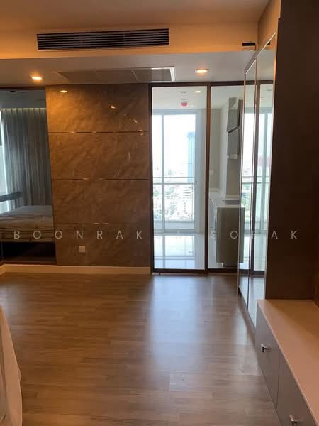 The Room Sathorn, Bangkok, 78 Pan Road, Silom, Bang Rak, Bangkok, 1 Bedroom, 47 sqm, Condo For Rent, by Boonraksa Sopak, 500468291 - DDproperty.com