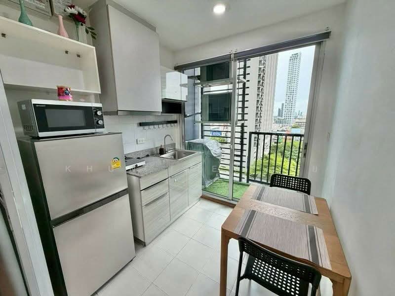 The Base Park East Sukhumvit 77 : เดอะ เบส พาร์ค อีส สุขุมวิท 77, กรุงเทพ, 99 ซอย ปรีดีพนมยงค์ 2, พระโขนงเหนือ, วัฒนา, กรุงเทพ, 30 ตร.ม., คอนโด ให้เช่า, โดย Khun Toey เตย, 500468292 - DDproperty.com