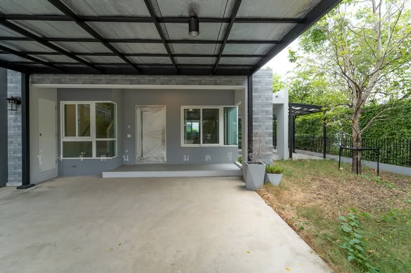 Inizio Ratchaphruek-Rattanathibet, Nonthaburi, Tha It, Pak Kret, Nonthaburi, 4 Bedrooms, 164 sqm, Semi-Detached House (Twin House) For Sale, by Roongrat Maitreejittawon, 500468293 - DDproperty.com
