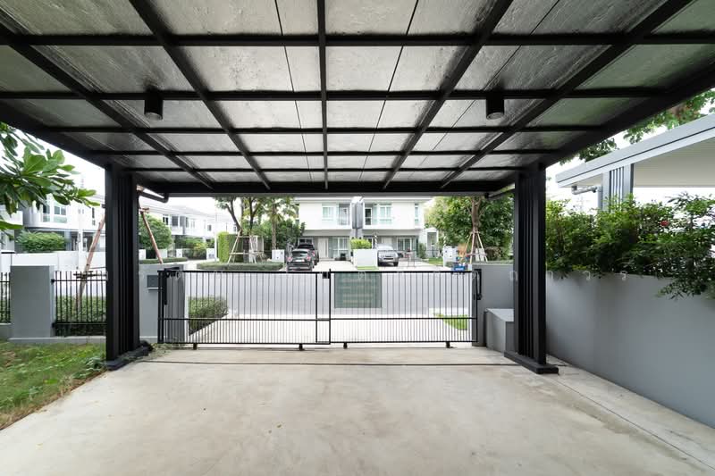 Inizio Ratchaphruek-Rattanathibet, Nonthaburi, Tha It, Pak Kret, Nonthaburi, 4 Bedrooms, 164 sqm, Semi-Detached House (Twin House) For Sale, by Roongrat Maitreejittawon, 500468293 - DDproperty.com