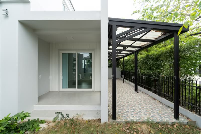 Inizio Ratchaphruek-Rattanathibet, Nonthaburi, Tha It, Pak Kret, Nonthaburi, 4 Bedrooms, 164 sqm, Semi-Detached House (Twin House) For Sale, by Roongrat Maitreejittawon, 500468293 - DDproperty.com