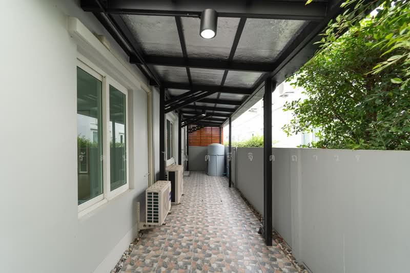 Inizio Ratchaphruek-Rattanathibet, Nonthaburi, Tha It, Pak Kret, Nonthaburi, 4 Bedrooms, 164 sqm, Semi-Detached House (Twin House) For Sale, by Roongrat Maitreejittawon, 500468293 - DDproperty.com