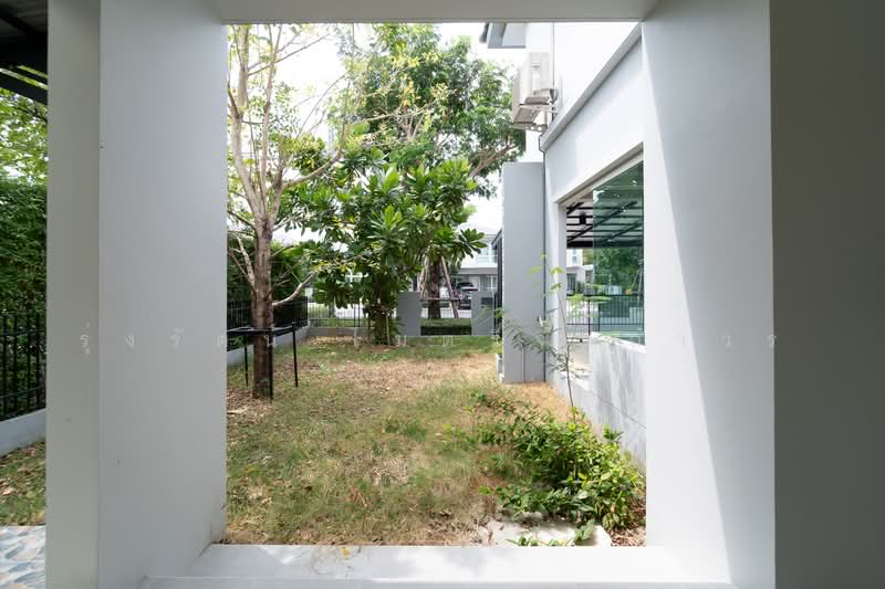 Inizio Ratchaphruek-Rattanathibet, Nonthaburi, Tha It, Pak Kret, Nonthaburi, 4 Bedrooms, 164 sqm, Semi-Detached House (Twin House) For Sale, by Roongrat Maitreejittawon, 500468293 - DDproperty.com