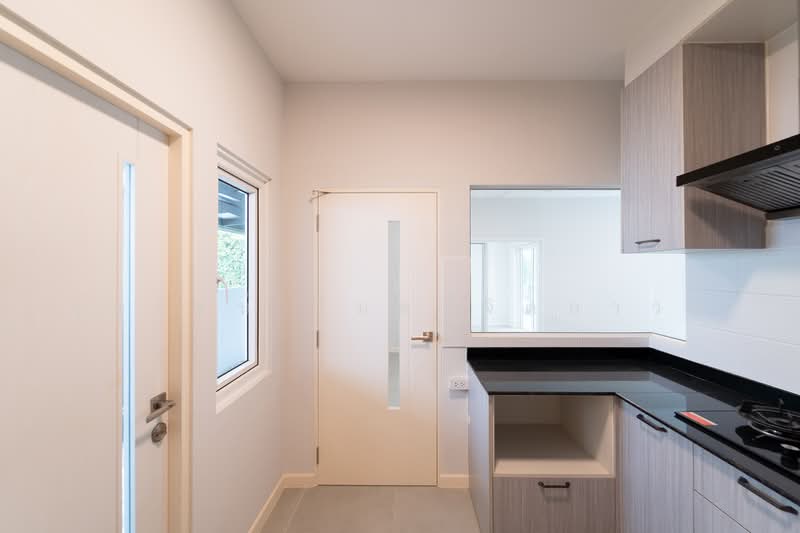 Inizio Ratchaphruek-Rattanathibet, Nonthaburi, Tha It, Pak Kret, Nonthaburi, 4 Bedrooms, 164 sqm, Semi-Detached House (Twin House) For Sale, by Roongrat Maitreejittawon, 500468293 - DDproperty.com