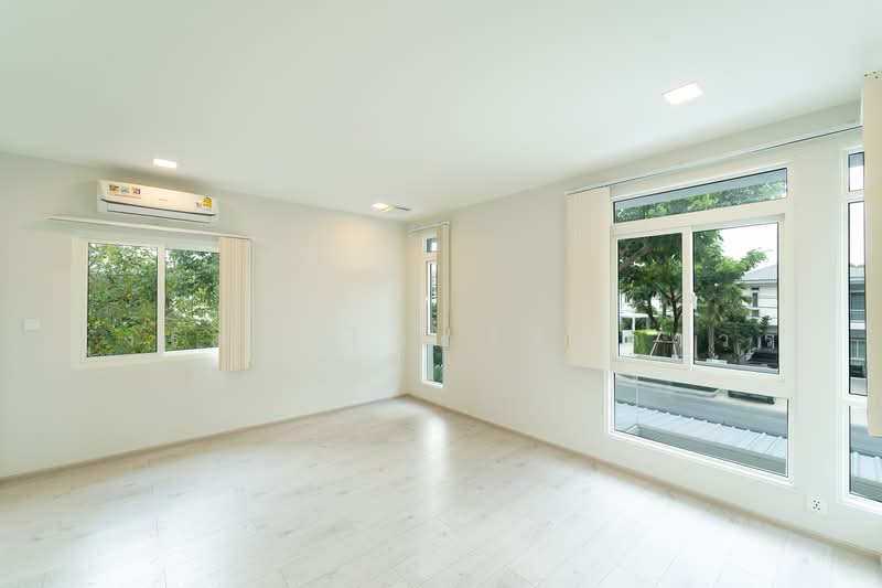Inizio Ratchaphruek-Rattanathibet, Nonthaburi, Tha It, Pak Kret, Nonthaburi, 4 Bedrooms, 164 sqm, Semi-Detached House (Twin House) For Sale, by Roongrat Maitreejittawon, 500468293 - DDproperty.com