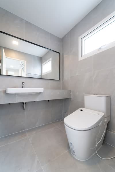 Inizio Ratchaphruek-Rattanathibet, Nonthaburi, Tha It, Pak Kret, Nonthaburi, 4 Bedrooms, 164 sqm, Semi-Detached House (Twin House) For Sale, by Roongrat Maitreejittawon, 500468293 - DDproperty.com