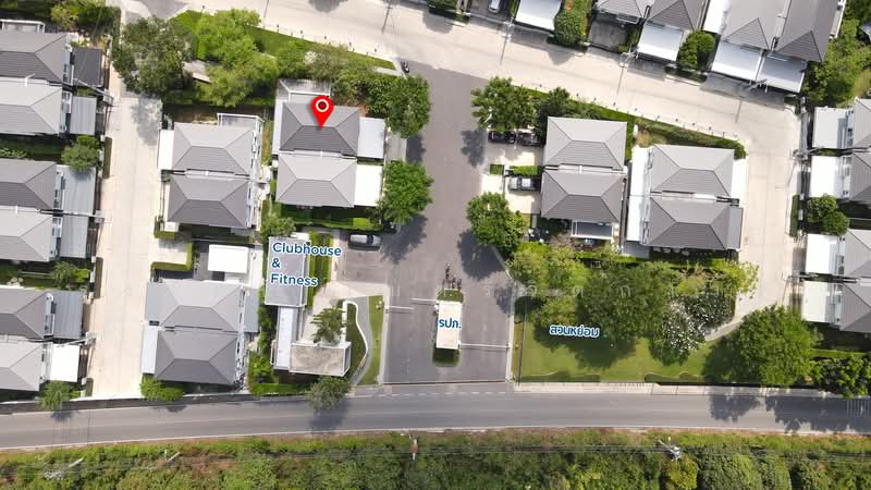Inizio Ratchaphruek-Rattanathibet, Nonthaburi, Tha It, Pak Kret, Nonthaburi, 4 Bedrooms, 164 sqm, Semi-Detached House (Twin House) For Sale, by Roongrat Maitreejittawon, 500468293 - DDproperty.com