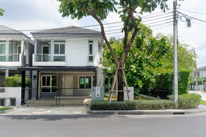 Inizio Ratchaphruek-Rattanathibet, Nonthaburi, Tha It, Pak Kret, Nonthaburi, 4 Bedrooms, 164 sqm, Semi-Detached House (Twin House) For Sale, by Roongrat Maitreejittawon, 500468293 - DDproperty.com
