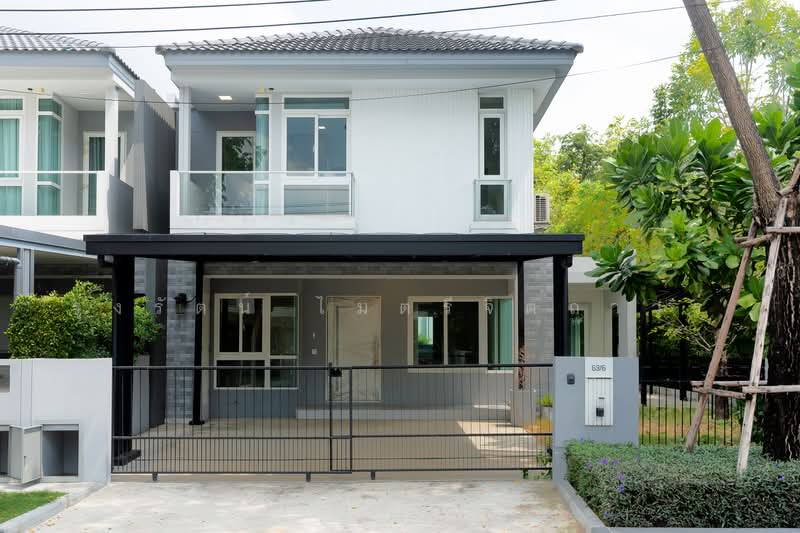 Inizio Ratchaphruek-Rattanathibet, Nonthaburi, Tha It, Pak Kret, Nonthaburi, 4 Bedrooms, 164 sqm, Semi-Detached House (Twin House) For Sale, by Roongrat Maitreejittawon, 500468293 - DDproperty.com