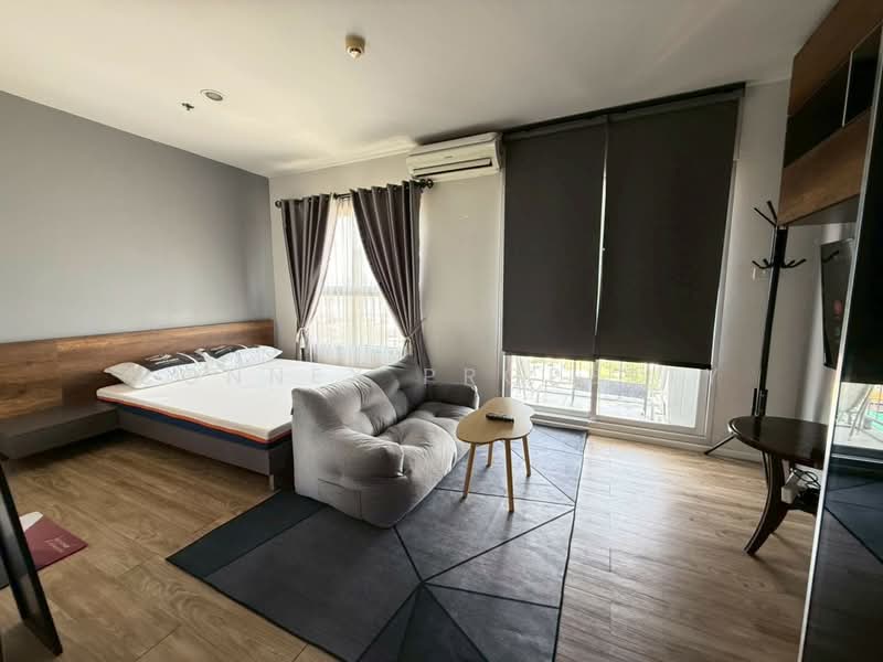 ISSI Condo สุขสวัสดิ์ (อิซซี่ คอนโด สุขสวัสดิ์), กรุงเทพ, 653 Suksawat Road, บางปะกอก, ราษฎร์บูรณะ, กรุงเทพ, 25 ตร.ม., คอนโด ขาย, โดย Connex Property, 500468296 - DDproperty.com