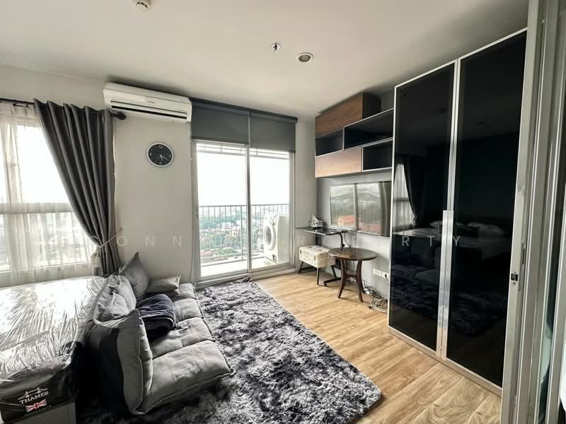 ISSI Condo สุขสวัสดิ์ (อิซซี่ คอนโด สุขสวัสดิ์), กรุงเทพ, 653 Suksawat Road, บางปะกอก, ราษฎร์บูรณะ, กรุงเทพ, 25 ตร.ม., คอนโด ขาย, โดย Connex Property, 500468296 - DDproperty.com