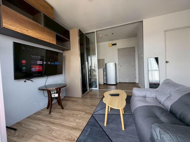 ISSI Condo สุขสวัสดิ์ (อิซซี่ คอนโด สุขสวัสดิ์), กรุงเทพ, 653 Suksawat Road, บางปะกอก, ราษฎร์บูรณะ, กรุงเทพ, 25 ตร.ม., คอนโด ขาย, โดย Connex Property, 500468296 - DDproperty.com