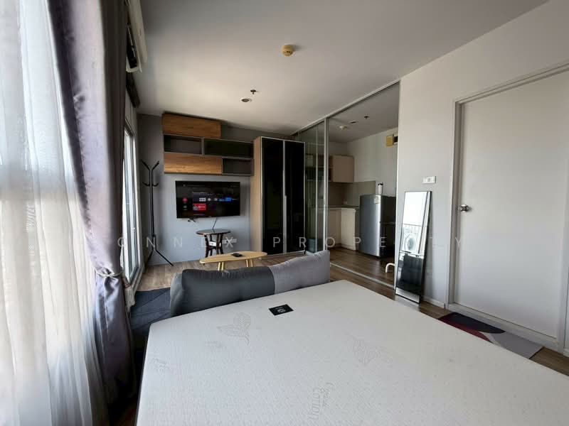 ISSI Condo สุขสวัสดิ์ (อิซซี่ คอนโด สุขสวัสดิ์), กรุงเทพ, 653 Suksawat Road, บางปะกอก, ราษฎร์บูรณะ, กรุงเทพ, 25 ตร.ม., คอนโด ขาย, โดย Connex Property, 500468296 - DDproperty.com