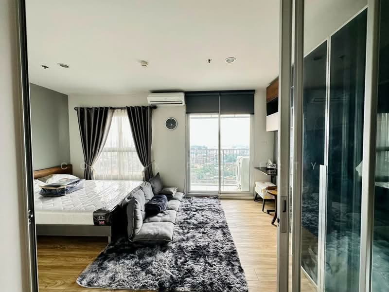 ISSI Condo สุขสวัสดิ์ (อิซซี่ คอนโด สุขสวัสดิ์), กรุงเทพ, 653 Suksawat Road, บางปะกอก, ราษฎร์บูรณะ, กรุงเทพ, 25 ตร.ม., คอนโด ขาย, โดย Connex Property, 500468296 - DDproperty.com