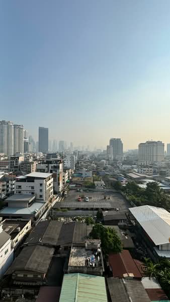 The Maple Sathon-Narathiwat, Bangkok, Narathiwatratchanakharin, Thung Wat Don, Sathon, Bangkok, 3 Bedrooms, 155 sqm, Condo For Sale, by Nicha Na Lampang, 500468297 - DDproperty.com