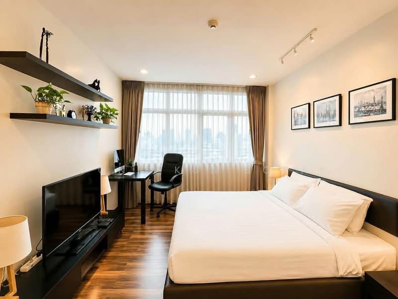 Chewathai Ratchaprarop, Bangkok, 51 Rajaprarop Road, Makkasan, Ratchathewi, Bangkok, 2 Bedrooms, 55 sqm, Condo For Rent, by Boonraksa Sopak, 500468298 - DDproperty.com