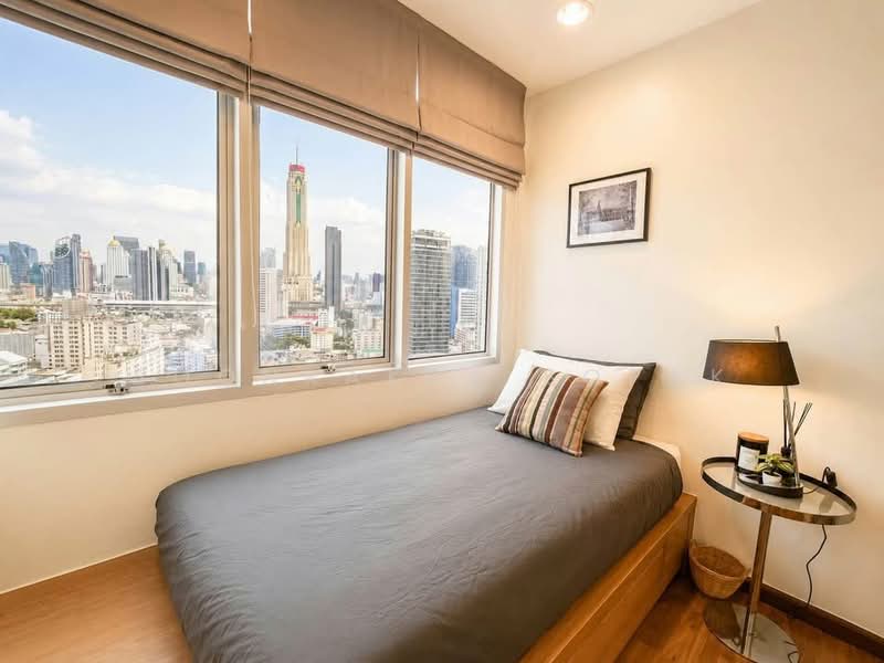 Chewathai Ratchaprarop, Bangkok, 51 Rajaprarop Road, Makkasan, Ratchathewi, Bangkok, 2 Bedrooms, 55 sqm, Condo For Rent, by Boonraksa Sopak, 500468298 - DDproperty.com