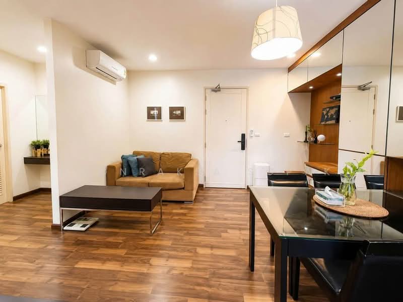 Chewathai Ratchaprarop, Bangkok, 51 Rajaprarop Road, Makkasan, Ratchathewi, Bangkok, 2 Bedrooms, 55 sqm, Condo For Rent, by Boonraksa Sopak, 500468298 - DDproperty.com