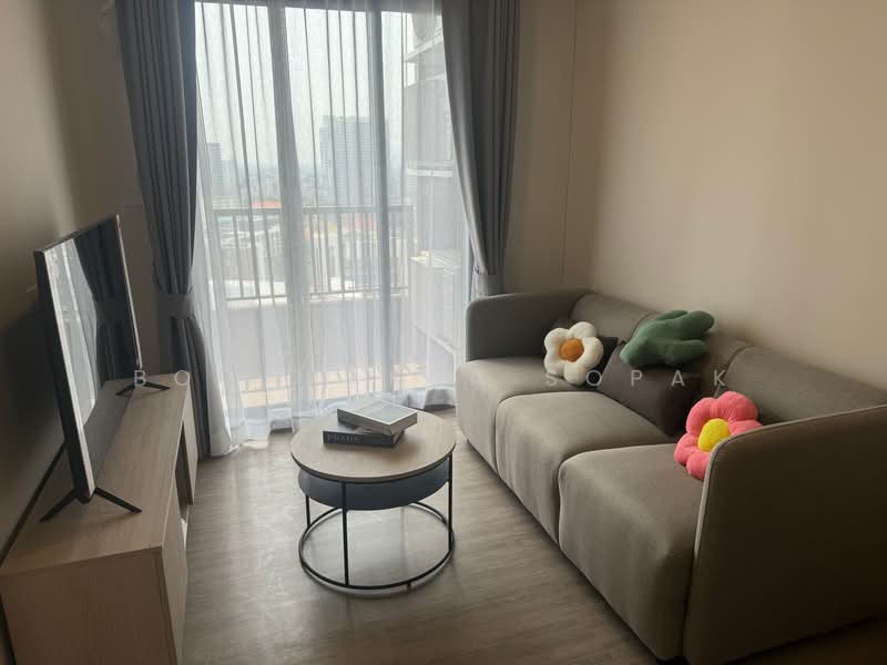 NIA by Sansiri, Bangkok, 199 117/36 Soi Samsakul, Phra Kanong Nua, Watthana, Bangkok, 2 Bedrooms, 51 sqm, Condo For Rent, by Boonraksa Sopak, 500468299 - DDproperty.com