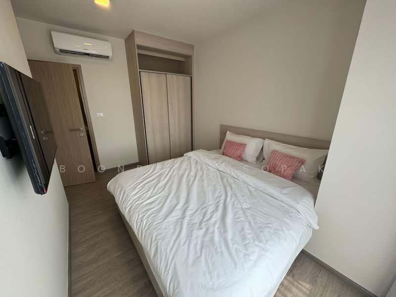NIA by Sansiri, Bangkok, 199 117/36 Soi Samsakul, Phra Kanong Nua, Watthana, Bangkok, 2 Bedrooms, 51 sqm, Condo For Rent, by Boonraksa Sopak, 500468299 - DDproperty.com