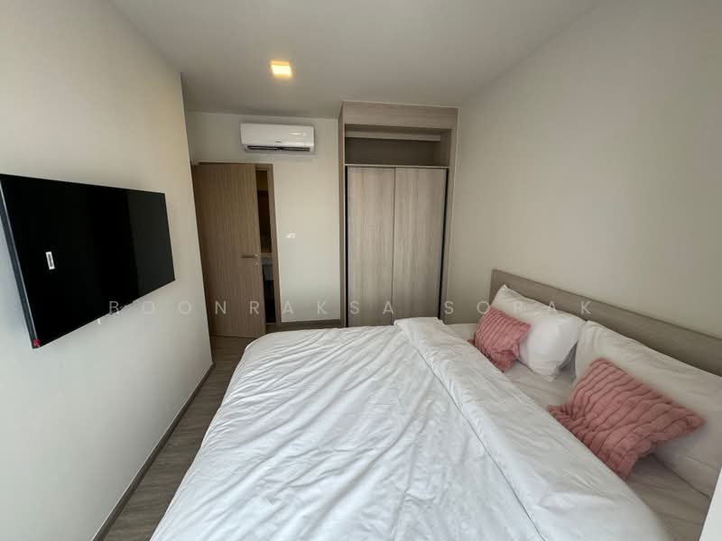 NIA by Sansiri, Bangkok, 199 117/36 Soi Samsakul, Phra Kanong Nua, Watthana, Bangkok, 2 Bedrooms, 51 sqm, Condo For Rent, by Boonraksa Sopak, 500468299 - DDproperty.com