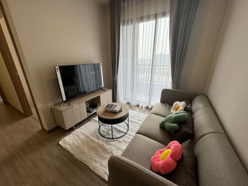 NIA by Sansiri, Bangkok, 199 117/36 Soi Samsakul, Phra Kanong Nua, Watthana, Bangkok, 2 Bedrooms, 51 sqm, Condo For Rent, by Boonraksa Sopak, 500468299 - DDproperty.com