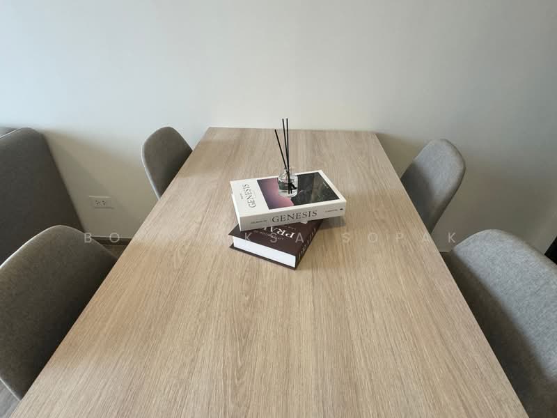 NIA by Sansiri, Bangkok, 199 117/36 Soi Samsakul, Phra Kanong Nua, Watthana, Bangkok, 2 Bedrooms, 51 sqm, Condo For Rent, by Boonraksa Sopak, 500468299 - DDproperty.com