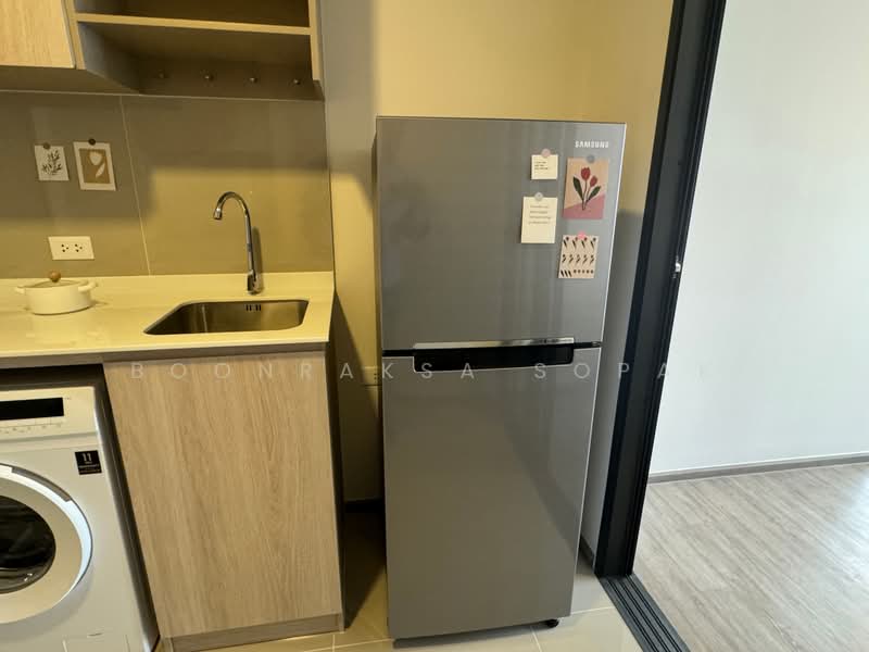 NIA by Sansiri, Bangkok, 199 117/36 Soi Samsakul, Phra Kanong Nua, Watthana, Bangkok, 2 Bedrooms, 51 sqm, Condo For Rent, by Boonraksa Sopak, 500468299 - DDproperty.com