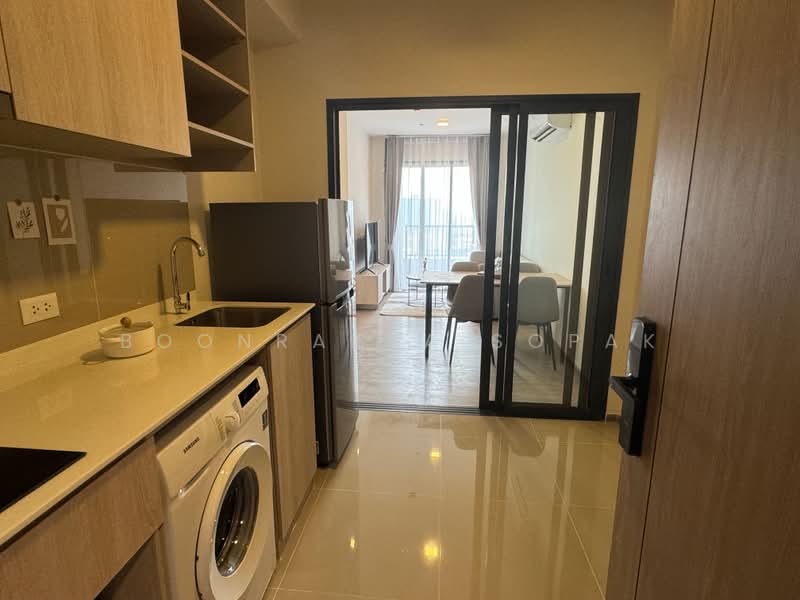 NIA by Sansiri, Bangkok, 199 117/36 Soi Samsakul, Phra Kanong Nua, Watthana, Bangkok, 2 Bedrooms, 51 sqm, Condo For Rent, by Boonraksa Sopak, 500468299 - DDproperty.com