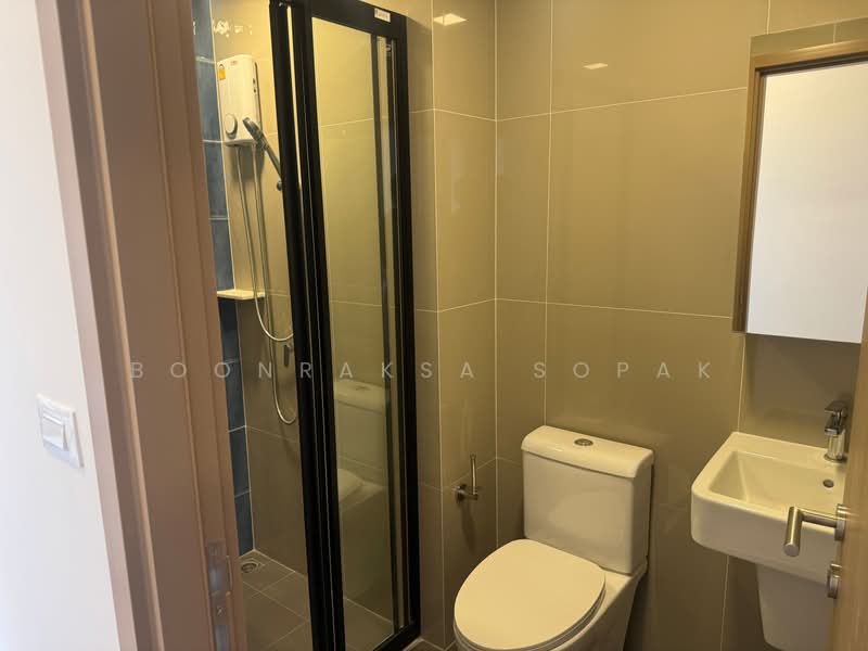 NIA by Sansiri, Bangkok, 199 117/36 Soi Samsakul, Phra Kanong Nua, Watthana, Bangkok, 2 Bedrooms, 51 sqm, Condo For Rent, by Boonraksa Sopak, 500468299 - DDproperty.com